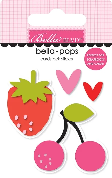 Bella-Pops - I Pick You