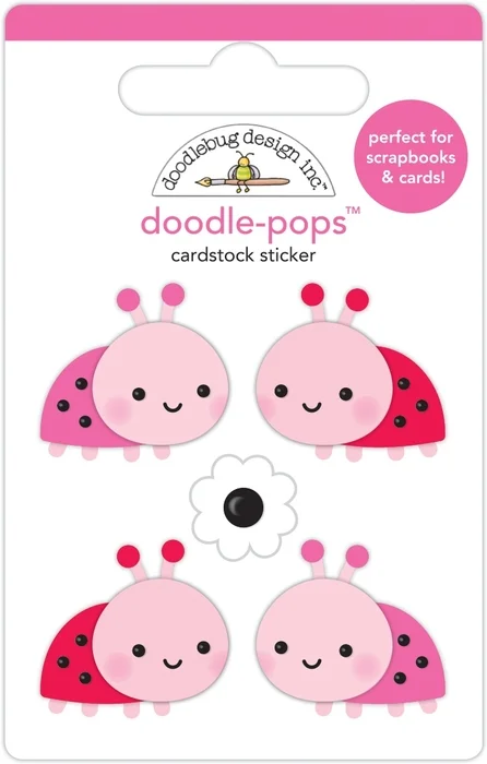 Doodle-Pops - Hug Bugs