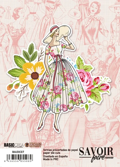 Die Cuts Moda