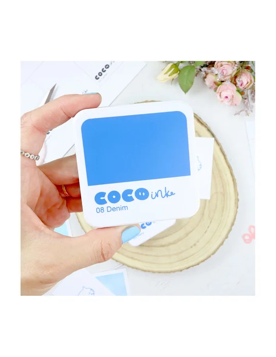 Tinta Denim de COCOink