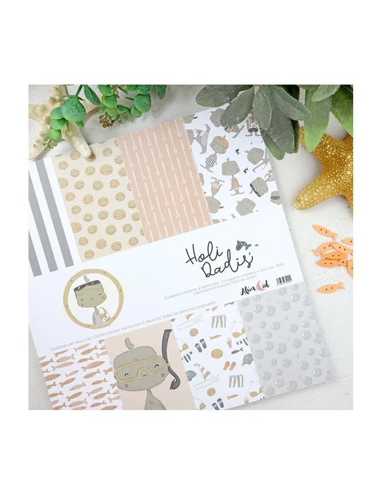 Bloc 12&Prime; Holidadis