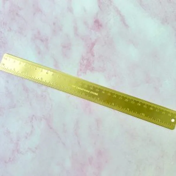 Ruler Stay Gold