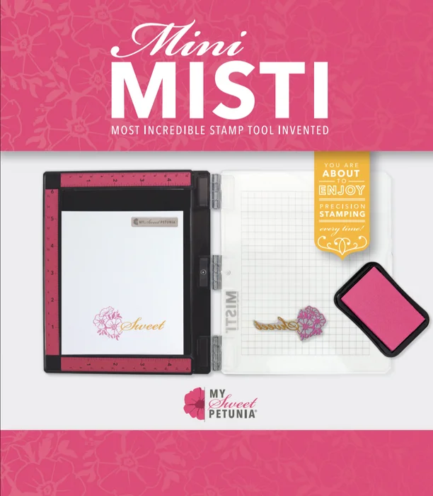 MINI MISTI Grabado L&aacute;ser