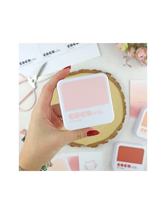 Tinta Nude de COCOink