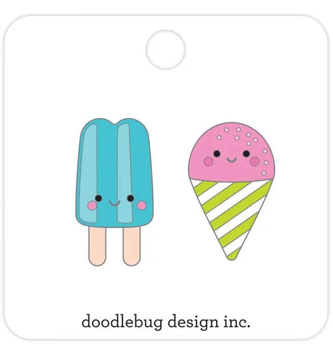 Pin - Summer Treats