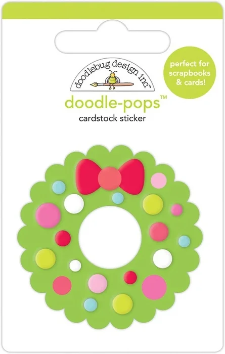 Doodle-Pops - Welcome Christmas