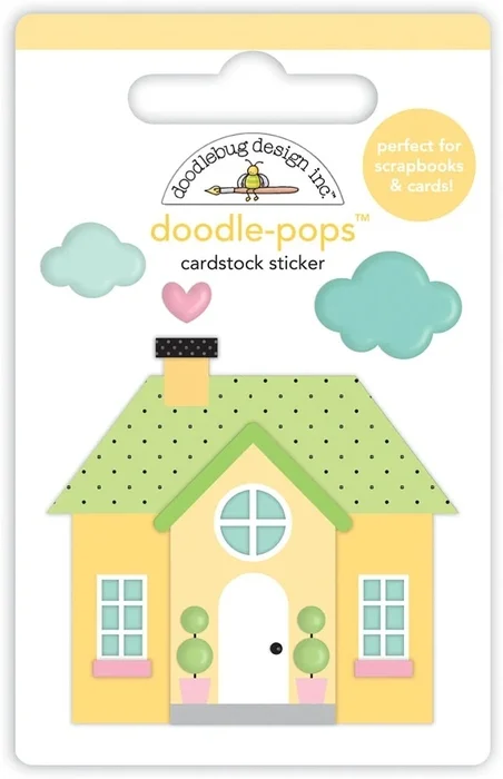 Doodle-Pops - Cozy Cottage
