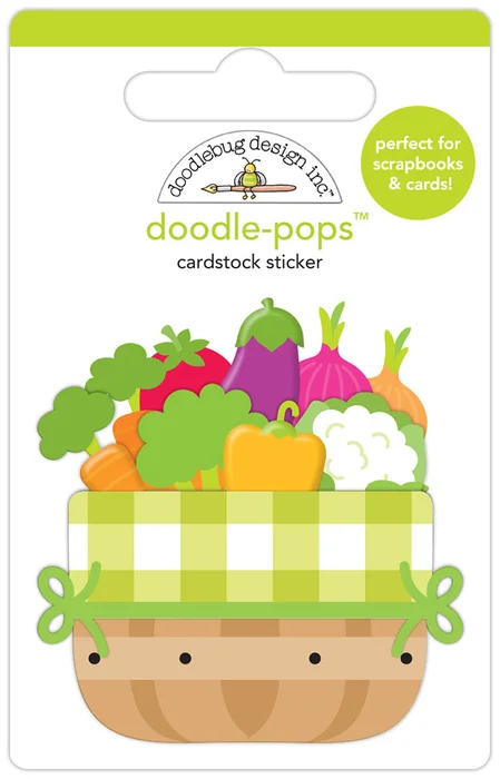 Doodle-Pops - Harvest Time