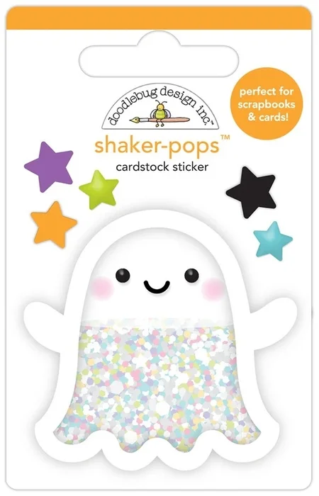 Shaker-Pops - Happy Haunting