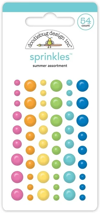 Sprinkles - Summer Assortment