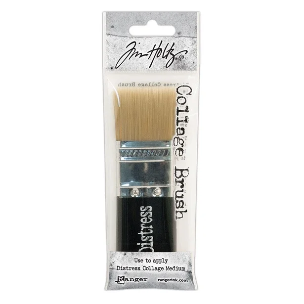 Pincel Distress&reg; Collage de Tim Holtz de 1,25"