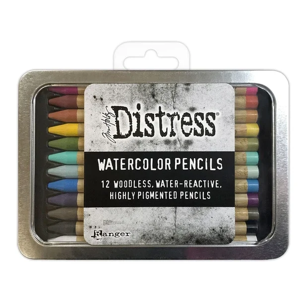 Watercolor Pencils Set 1