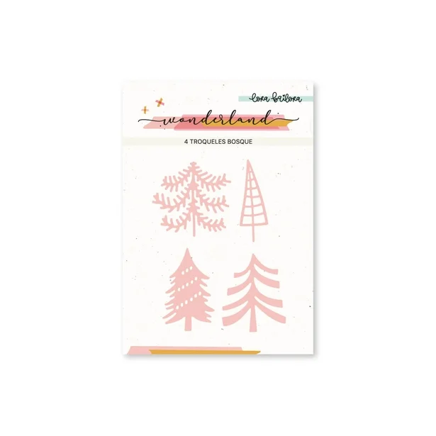 Troquel Bosque