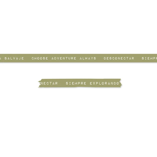 Washi tape frases