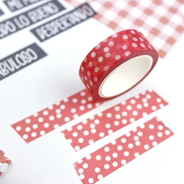 Washi tape Destino